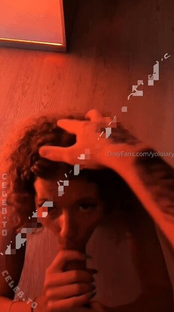 🔥 Yololary  page leaked private photo uncensored full