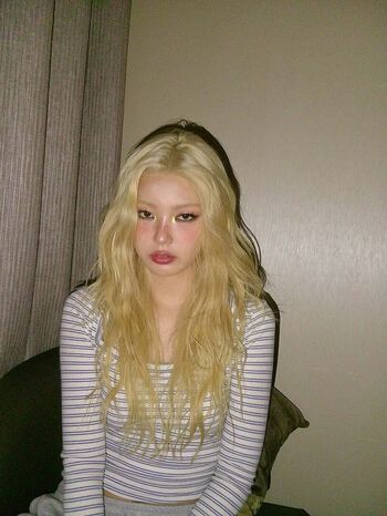 🔥 Yoonchae leaked private photo uncensored full