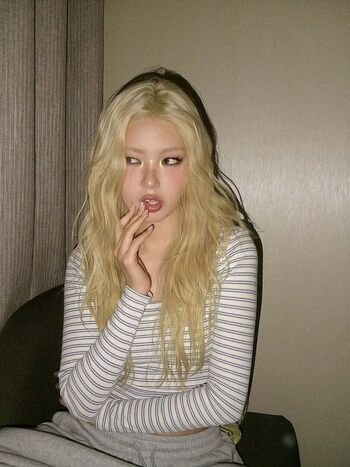 🔥 Yoonchae leaked private photo uncensored full