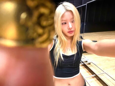 🔥 Yoonchae leaked private photo uncensored full