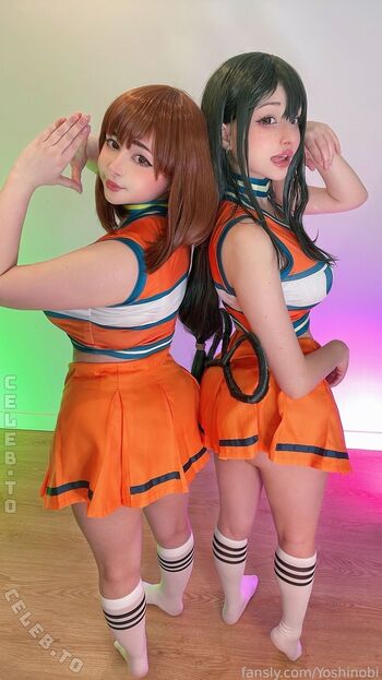 🔥 Yoshinobi leaked private photo uncensored full