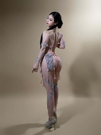 🔥 Yuan herong leaked private photo uncensored full