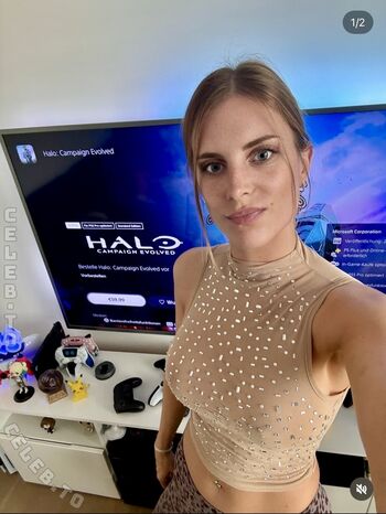 🔥 Yve gaming page leaked private photo uncensored full