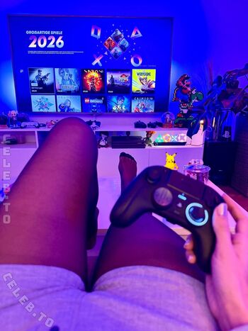 🔥 Yve gaming leaked private photo uncensored full