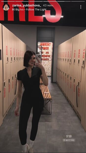 🔥 Zarina yuldasheva page leaked private photo uncensored full