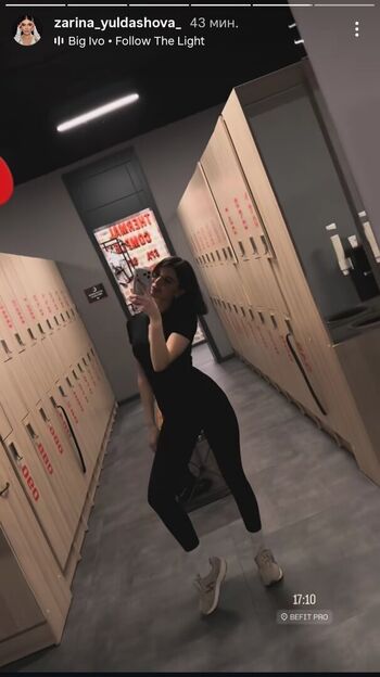 🔥 Zarina yuldasheva page leaked private photo uncensored full