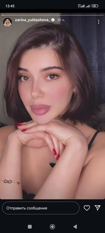 🔥 Zarina yuldasheva leaked private photo uncensored full