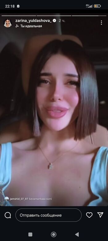 🔥 Zarina yuldasheva leaked private photo uncensored full
