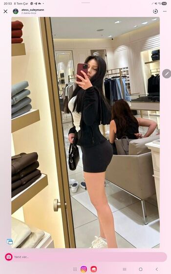 🔥 Zeynep sude oktay leaked private photo uncensored full