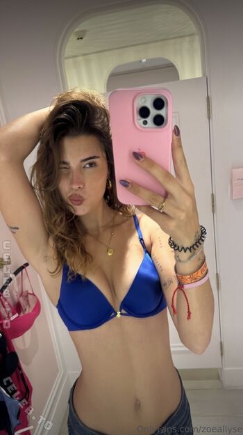 🔥 Zoe allyse page leaked private photo uncensored full